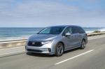 Honda Odyssey 2020 года (NA)